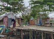Disperkim Minta Lahan Kawasan Hijau Tidak di Bangun Warung Kembali