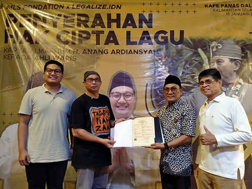 Hal 10 4 Klm Hak Cipta Lagu