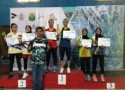 10 Klub Bulutangkis Ramaikan Persaingan LIGA BANUA VI