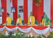 DPRD Batola Rapat Paripurna Hari Jadi Ke-63 Batola