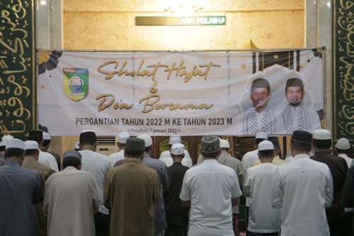 Peringatan HAB ke-77 Momentum Perbaiki Niat Pengabdian dan Pelayanan Pada Umat 3 Hal 11 Tala 2 3 klm
