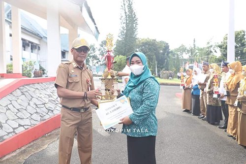 Lomba Posyandu dan Desa PHBS Tahun 2022 1 Hal 11 Tala 3 klm 4