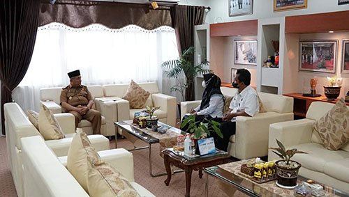 BNNK HSS Audiensi Ke Bupati Terkait Program Desa Bersinar 1 Hal 12 HSS 3 klm 9