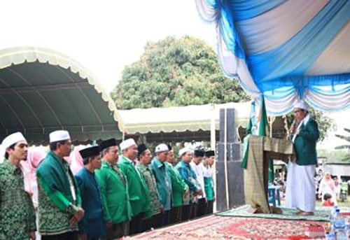 Sekda Ucapkan Selamat Pelantikan Pengurus Wilayah Nahdlatul Wathan 1 Hal 12 Tanbu 35 klm 5