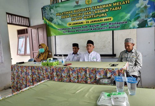 Hal 16 2 KLm Martapura Budidaya melati