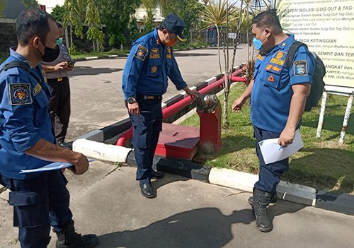 Hal 16 4 KLm Martapura Ingatkan masyarakat