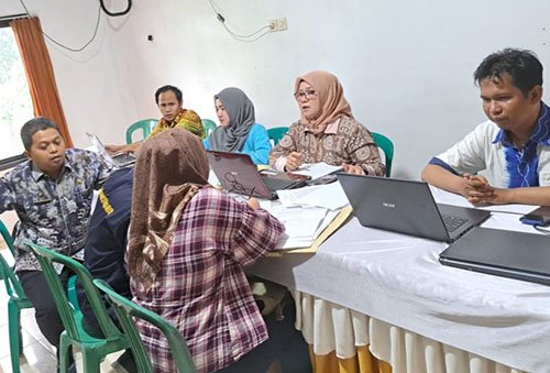 Hal 16 4 Klm Martapura Penutupan kas