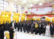 Puluhan Pejabat dan Camat Dilantik di Kotabaru