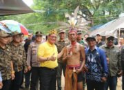 Aruh Adat Goa Tamuluang di Kotabaru