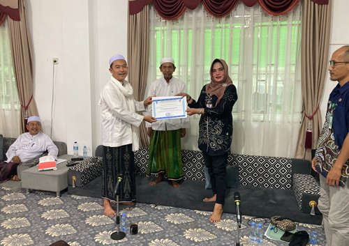 Koperasi Harus Beradaptasi dengan Kemajuan Zaman 1 Hal 16 Martapura RAT koperasi 1