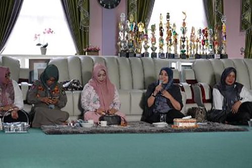 TP PKK Balangan Rakor Persiapan Program Kerja 2023 1 Hal 2 Bal 3 klm 4