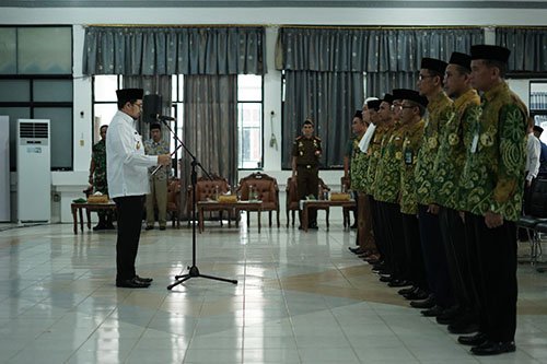 Hal 2 Barabai 4 klm 3