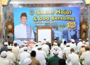 Pemkab HSU Gelar Sholat Hajat Sambut Malam Pergantian Tahun