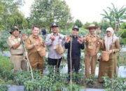 Pj Bupati&nbsp;HSU Tinjau Potensi Agrowisata