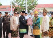 Pj Bupati Pimpin Upacara Peringatan HAB ke 77