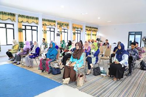 DPPKB HSU Gelar AKS Tahap 2 1 Hal 2 HSU 4 klm 1