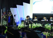 Pj Bupati Titip Pesan Ke Wisudawan