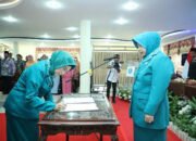 Pj Ketua TP PKK HSU Dilantik