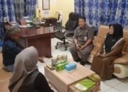 Bawaslu HSU Jalin Sinergitas Dengan Diskominfosandi HSU