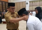 Bupati Tabalong: “Jadikan PPS dan PPK sebagai Kawah Candradimuka untuk Menjadi Anggota KPU”