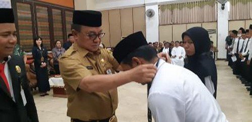 Bupati Tabalong: "Jadikan PPS dan PPK sebagai Kawah Candradimuka untuk Menjadi Anggota KPU" 1 Hal 4 Tabalong Adv 1 3 klm 2