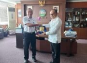Pantau Cuaca dan Perubahan Iklim, Bupati Audiensi ke BMKG Pusat