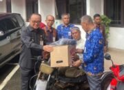 Penyetaraan, Penyandang Cacat Terima Motor Multiguna