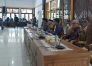 Jalan 6 Bulan, SHU Koperasi Jasa Sarabakawa 20 Persen