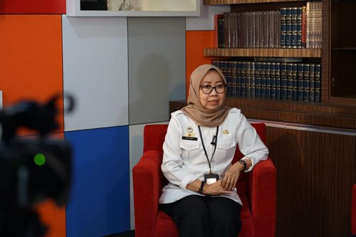Kadiskominfotik Paparkan Capaian Smart City 1 Hal 9 1 Klm Windi