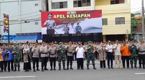 Banjarmasin Siaga pengamanan Imlek dan Cap Go Meh 2023 1 Hal 9 3 KLm Kontrak 1 5