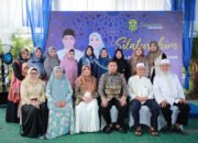 Walikota Ibnu Sina dan Ketua TP PKK H Siti Wasilah Gelar Silaturahim 20 Walikota Ibnu Sina dan Ketua TP PKK H Siti Wasilah Gelar Silaturahim