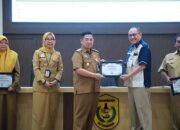 PT PAM Sabet Dua Penghargaan Pengelolaan SP4N-LAPOR 7 PT PAM Sabet Dua Penghargaan Pengelolaan SP4N-LAPOR