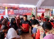 PDI Perjuangan Buka Posko Kesehatan Gratis 24 PDI Perjuangan Buka Posko Kesehatan Gratis