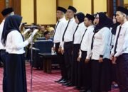 Sejumlah 156 PPS di Banjarmasin Resmi Dilantik 25 Sejumlah 156 PPS di Banjarmasin Resmi Dilantik