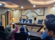 Wali Kota Minta Jaga Fasilitas Ruangan Baru Press Room 11 Wali Kota Minta Jaga Fasilitas Ruangan Baru Press Room