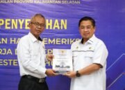 Wali Kota Terima LHP BPK 24 Wali Kota Terima LHP BPK