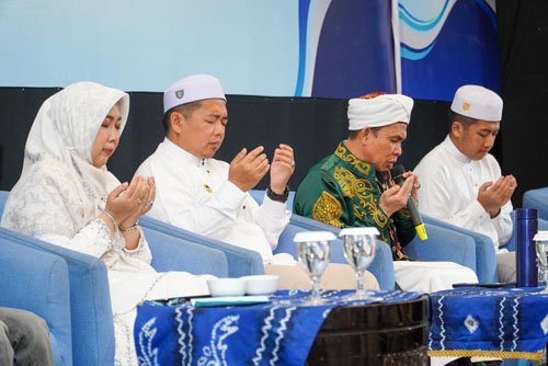 Wali Kota Ibnu Sina Gelar Pengajian dan Silaturahim 2023 Bersama ASN, Ulama dan Tokoh Masyarakat 3 Hal 9 7 KLm Kontrak 2 Gabung
