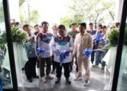 Tingkatkan Pelayanan, Kantor Baru BPBD Milik Pemko Banjarmasin Diresmikan 9 Tingkatkan Pelayanan, Kantor Baru BPBD Milik Pemko Banjarmasin Diresmikan