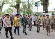 Apel Gelar Pasukan Kesiapan Pengamanan Malam Tahun Baru 2023 Wilayah HST 11 Apel Gelar Pasukan Kesiapan Pengamanan Malam Tahun Baru 2023 Wilayah HST