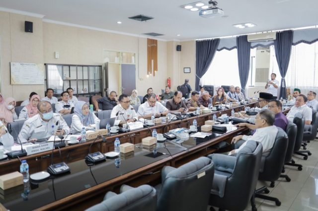 DPRD Banjarbaru Tolak Kegiatan Penambangan 3 IMG 20230104 WA0042 scaled