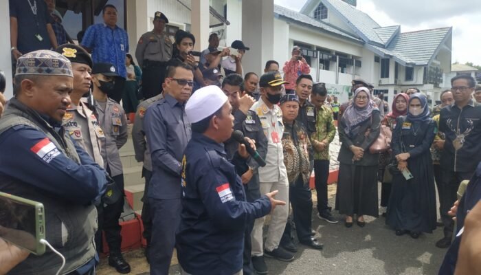 Dituding Tak Miliki IMB, Warga Tuntut  Aktivitas PT Japfa Confeed Dihentikan