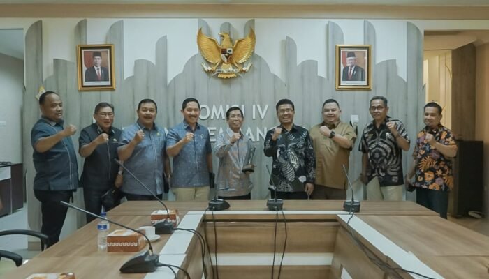 Komisi III Inisiasi Perda Hutan Lindung Meratus