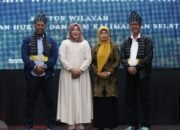 Suasana Haru dan Penuh Keakraban Warnai Pisah Sambut Kakanwil Kemenkumham Kalsel 9 Suasana Haru dan Penuh Keakraban Warnai Pisah Sambut Kakanwil Kemenkumham Kalsel