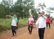 Tinjau Progres Pemindahan Kantor Wilayah Baru, Faisol Ali : Perlu Perencanaan Matang 8 Tinjau Progres Pemindahan Kantor Wilayah Baru, Faisol Ali : Perlu Perencanaan Matang