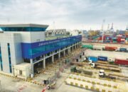 Logee Bantu Digitalisasi Pengelolaan Ekspor-Impor di Terminal Peti Kemas Pelabuhan 15 Logee Bantu Digitalisasi Pengelolaan Ekspor-Impor di Terminal Peti Kemas Pelabuhan
