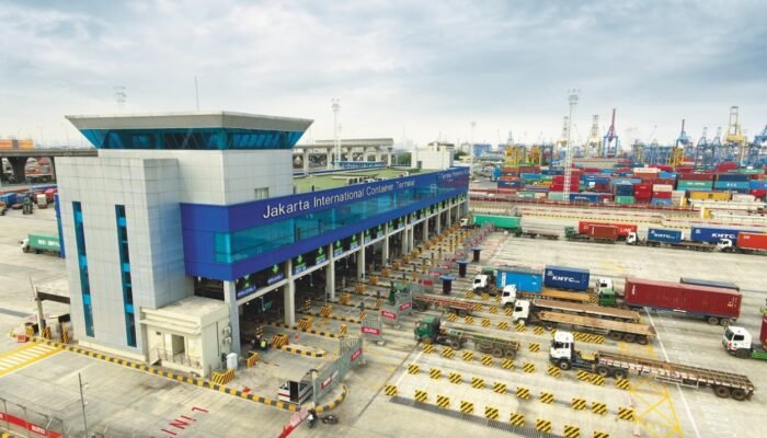 Logee Bantu Digitalisasi Pengelolaan Ekspor-Impor di Terminal Peti Kemas Pelabuhan