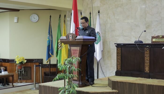 Perda Peternakan Jamin Ketersediaan Pangan