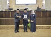 DPRD Kalsel Sahkan Tiga Raperda