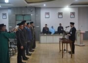 Bupati HST Kembali Lantik Pejabat Administrator 24 Bupati HST Kembali Lantik Pejabat Administrator