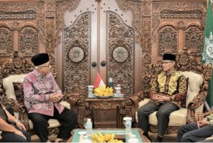 Bersama Muhammadiyah, LDII Ajak Umat Tak Berpecah Karena Tahun Politik
